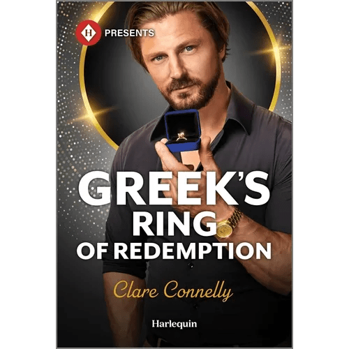Greek's Ring of Redemption - Mass Market Paperbound - iShook Books