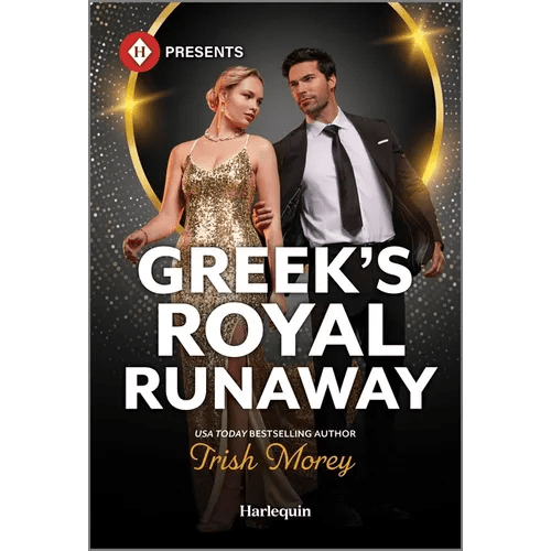 Greek's Royal Runaway - Mass Market Paperbound - iShook Books