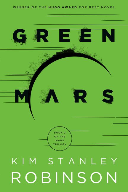 Green Mars - iShook Books