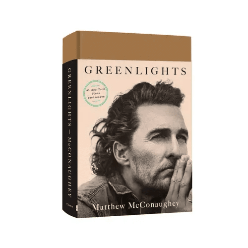 Greenlights - Hardcover - iShook Books