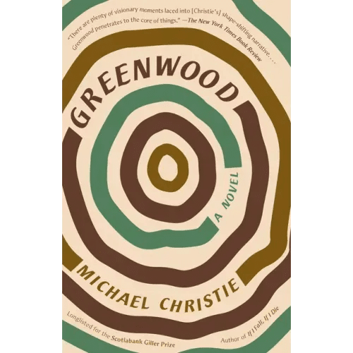 Greenwood - Paperback - iShook Books