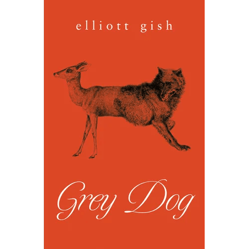 Grey Dog - Paperback - iShook Books