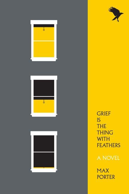 Grief Is the Thing with Feathers - iShook Books