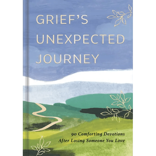 Grief's Unexpected Journey - Hardcover - iShook Books