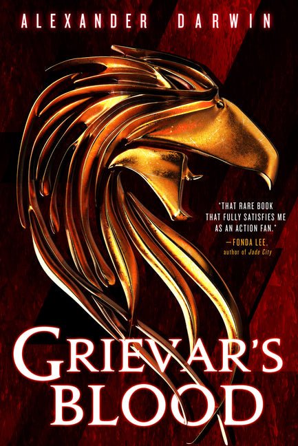 Grievar's Blood - iShook Books