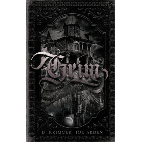 Grim - Paperback - iShook Books