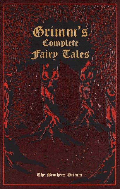 Grimm's Complete Fairy Tales - iShook Books