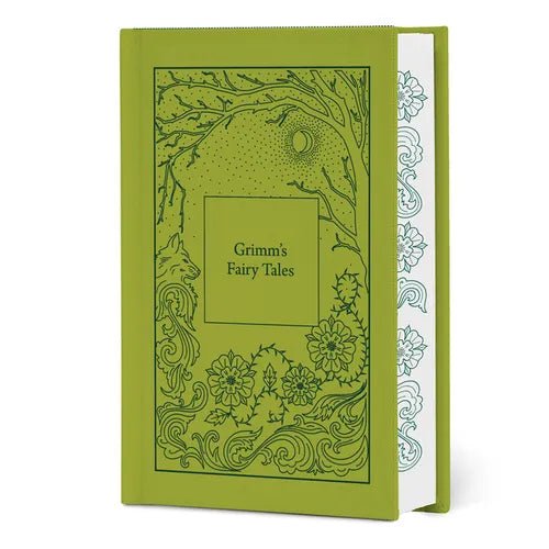 Grimm's Fairy Tales - Hardcover - iShook Books
