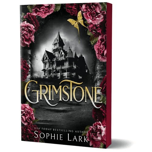 Grimstone - Paperback - iShook Books