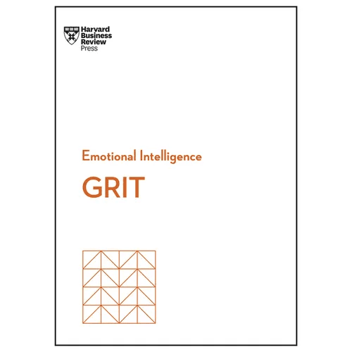 Grit (HBR Emotional Intelligence Series) - Paperback - iShook Books