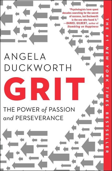 Grit: The Power of Passion and Perseverance - iShook Books