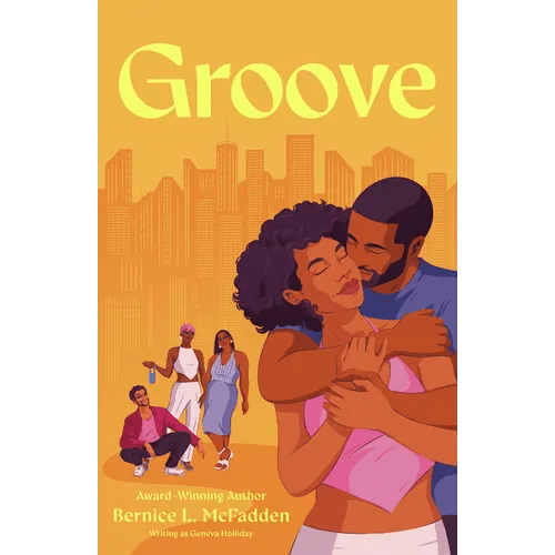 Groove - Paperback - iShook Books