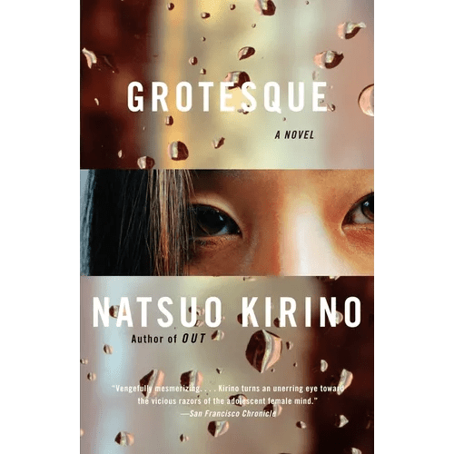 Grotesque: A Thriller - Paperback - iShook Books