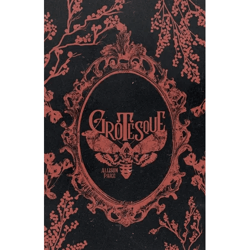 Grotesque - Paperback - iShook Books