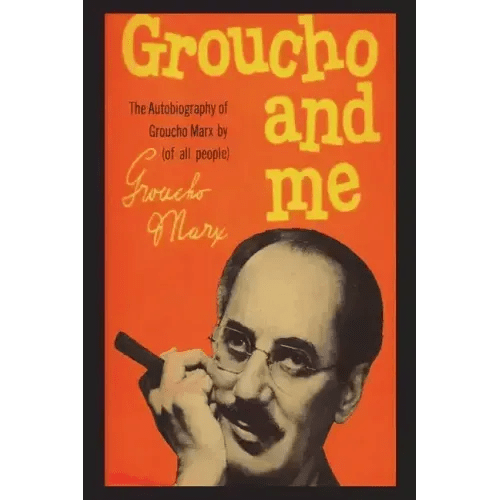 Groucho And Me - Paperback - iShook Books