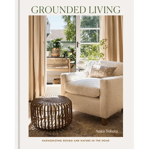 Grounded Living: Harmonizing Design and Nature in the Home - Hardcover - iShook Books