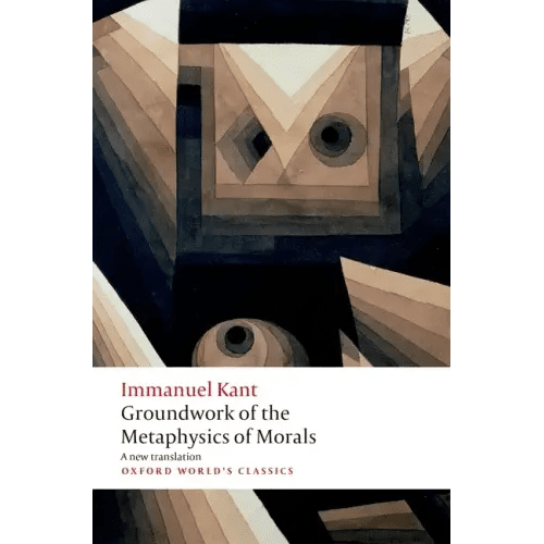 Groundwork for the Metaphysics of Morals - Paperback - iShook Books