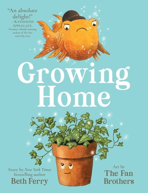 Growing Home - iShook Books