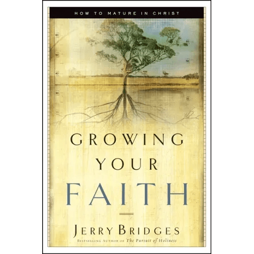 Growing Your Faith: How to Mature in Christ - Paperback - iShook Books