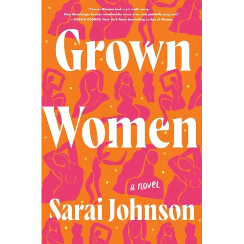 Grown Women - Hardcover - iShook Books