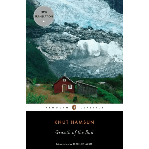 Growth of the Soil - Paperback - iShook Books