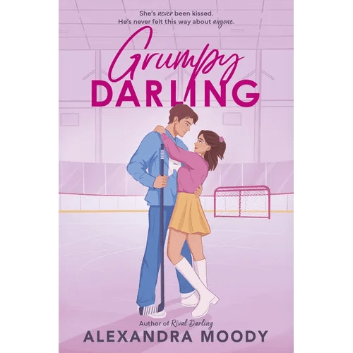 Grumpy Darling - Paperback - iShook Books