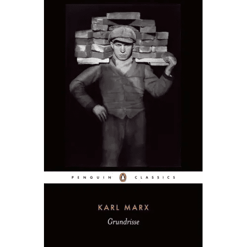 Grundrisse: Foundations of the Critique of Political Economy - Paperback - iShook Books