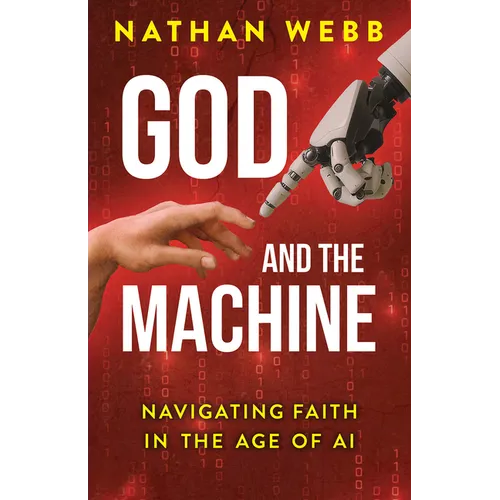God and the Machine: Navigating Faith in the Age of AI