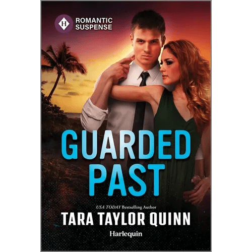 Guarded Past - Mass Market Paperbound - iShook Books