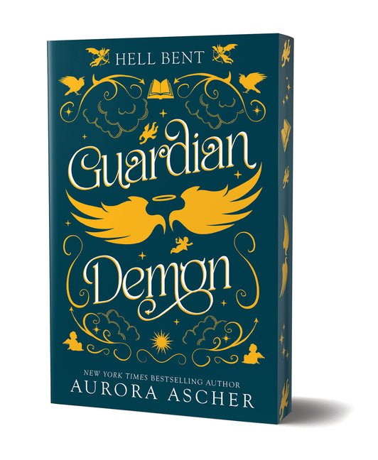 Guardian Demon: Deluxe Limited Edition - iShook Books