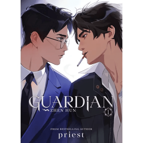 Guardian: Zhen Hun (Novel) Vol. 1 - Paperback - iShook Books