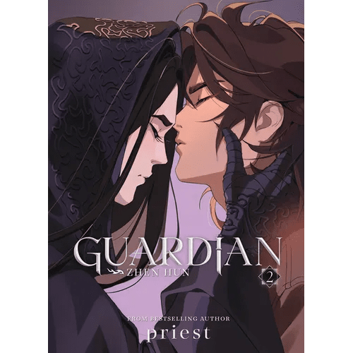 Guardian: Zhen Hun (Novel) Vol. 2 - Paperback - iShook Books