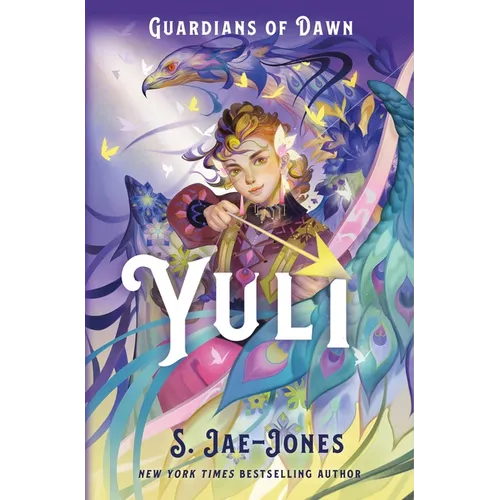 Guardians of Dawn: Yuli - Hardcover - iShook Books