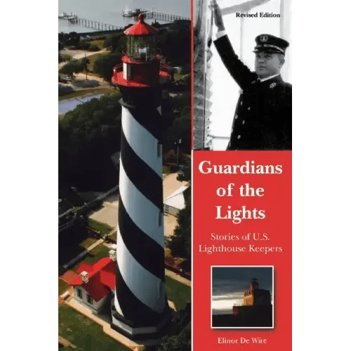 Guardians of the Lights: Stories of U.S. Lighthouse Keepers - Paperback - iShook Books