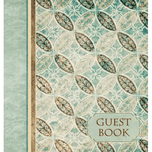 GUEST BOOK for Airbnb, Vacation Home Guest Book, Visitors Book, Comments Book.: Hardcover Guest Comments Book For Events, Parties, Clubs, Retreat Cent - Hardcover - iShook Books