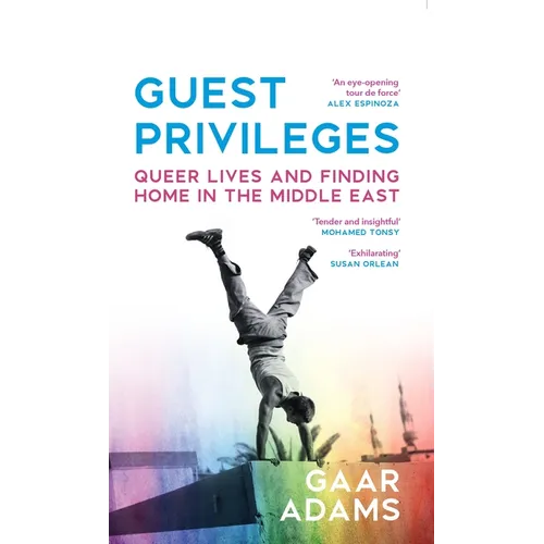 Guest Privileges - Hardcover - iShook Books