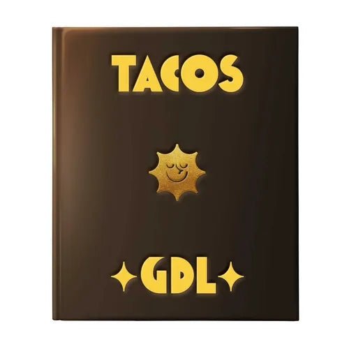 Guía Domingo: Tacos Guadalajara - Hardcover - iShook Books