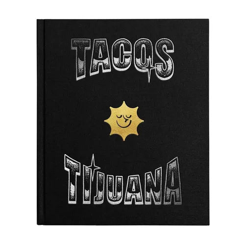 Guía Domingo: Tacos Tijuana (English) - Hardcover - iShook Books
