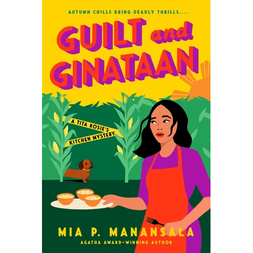 Guilt and Ginataan - Paperback - iShook Books