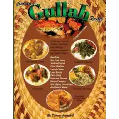 Gullah Recipes: Charleston's Gullah Recipes - Paperback - iShook Books