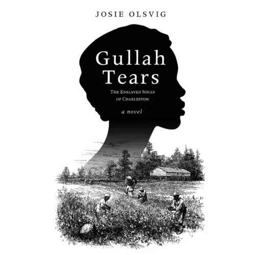 Gullah Tears: The Enslaved Souls of Charleston - Paperback - iShook Books
