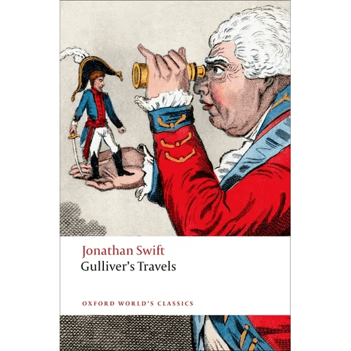 Gulliver's Travels - Paperback - iShook Books