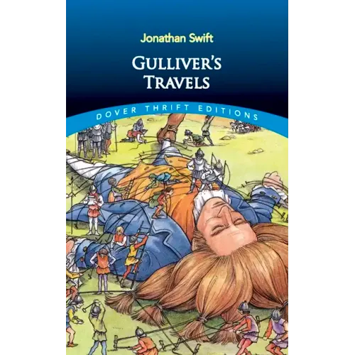 Gulliver's Travels - Paperback - iShook Books