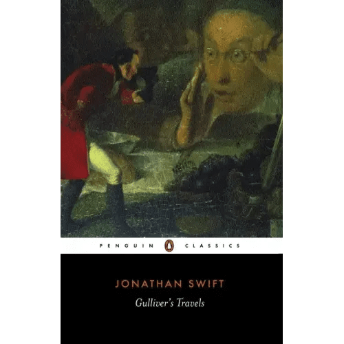 Gulliver's Travels - Paperback - iShook Books