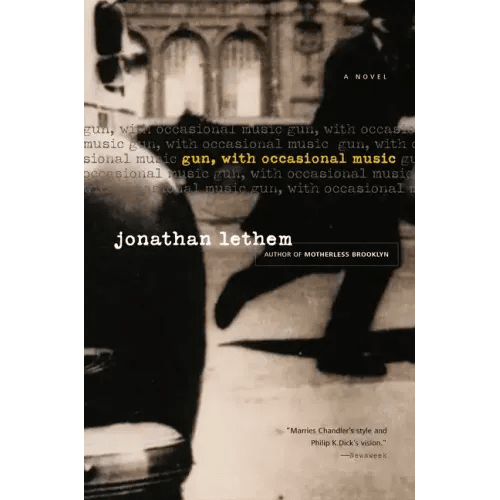 Gun, with Occasional Music - Paperback - iShook Books