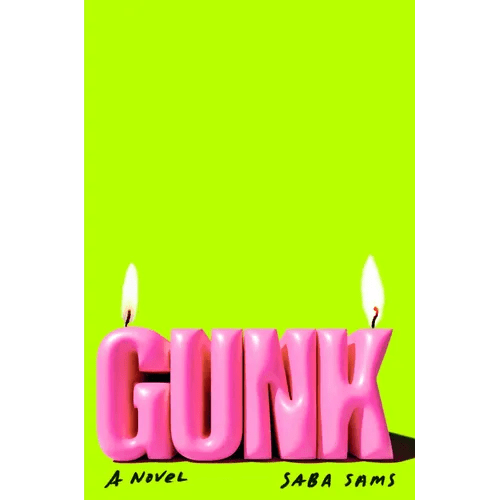 Gunk - Hardcover - iShook Books