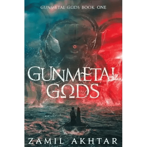 Gunmetal Gods - Paperback - iShook Books