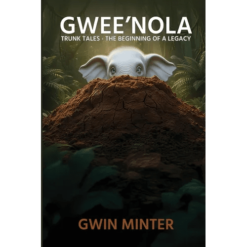 Gwee'Nola: Trunk Tales The Beginning of A Legacy - Paperback - iShook Books