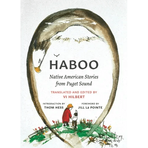 Haboo: Native American Stories from Puget Sound - Paperback - iShook Books