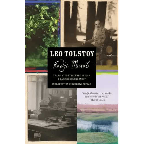 Hadji Murat - Paperback - iShook Books